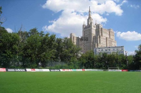 Улица Красная Пресня. Цены на квартиры, инфраструктура, расположение