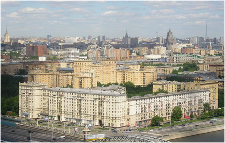 Хамовнический Вал. Цены на квартиры, инфраструктура, расположение