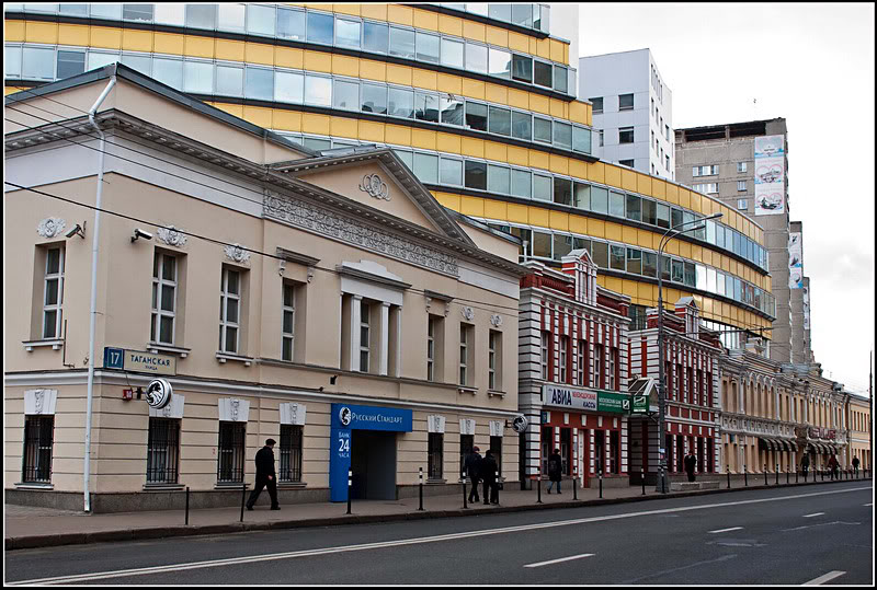 Таганская улица. Цены на квартиры, инфраструктура, расположение