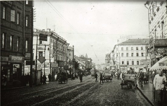 Улица Сретенка. Цены на квартиры, инфраструктура, расположение