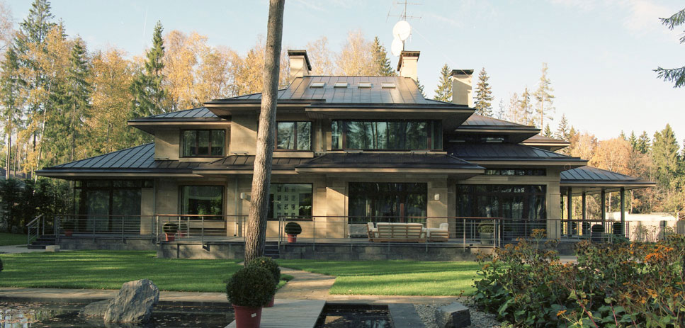 За 12 лет стоимость земли в рублёвском посёлке «Ландшафт» выросла в 27 раз