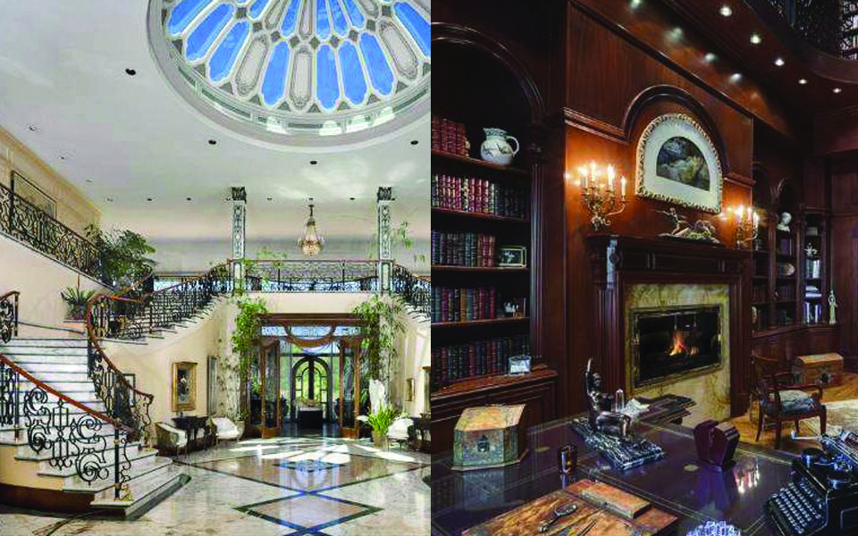 В Лос-Анджелесе за 24 млн долларов выставлен на продажу «Дворец удовольствий»