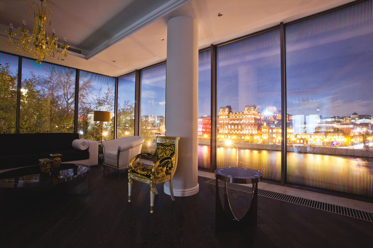 Спрос на аренду элитного жилья в Москве снизился на четверть по сравнению с прошлым годом