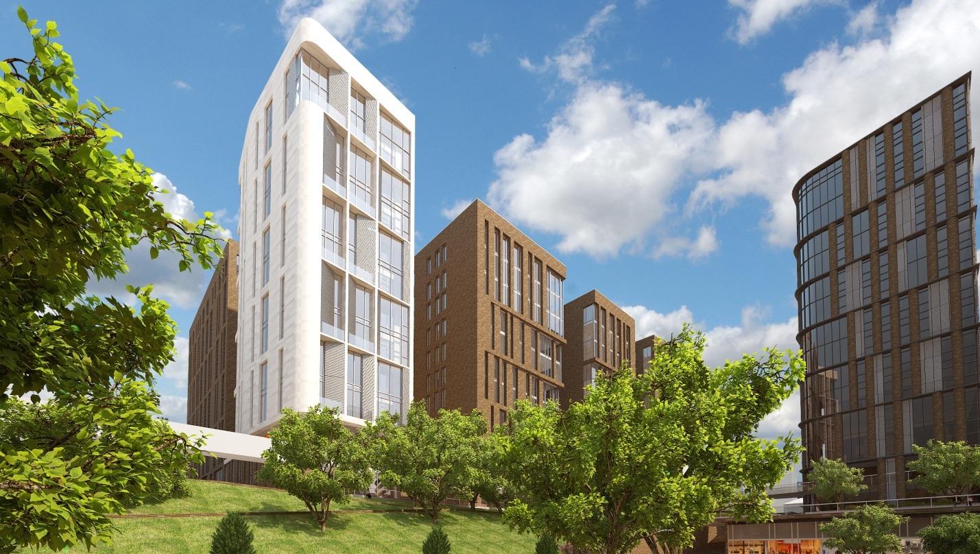 За три года квартиры в ЖК «Садовые Кварталы» подорожали на 58%