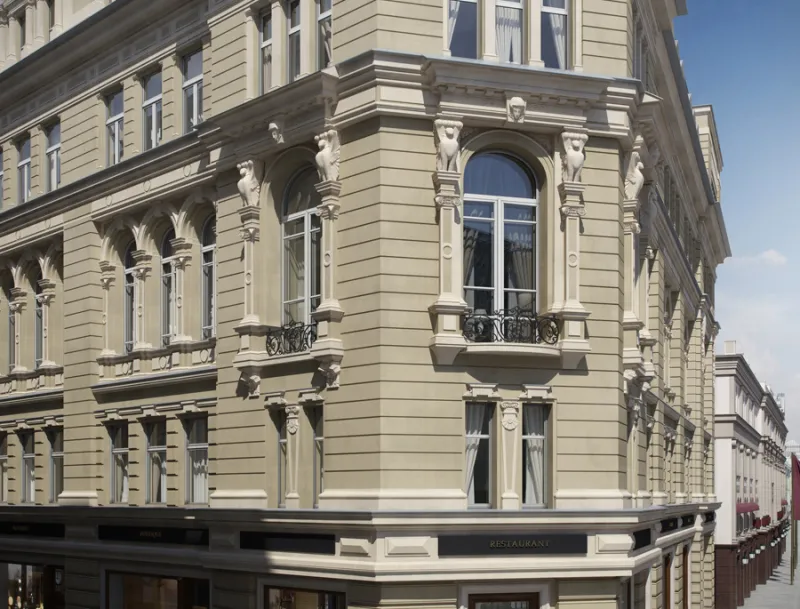 По соседству с Кремлём: в элитном комплексе St. Nickоlas открыты продажи апартаментов