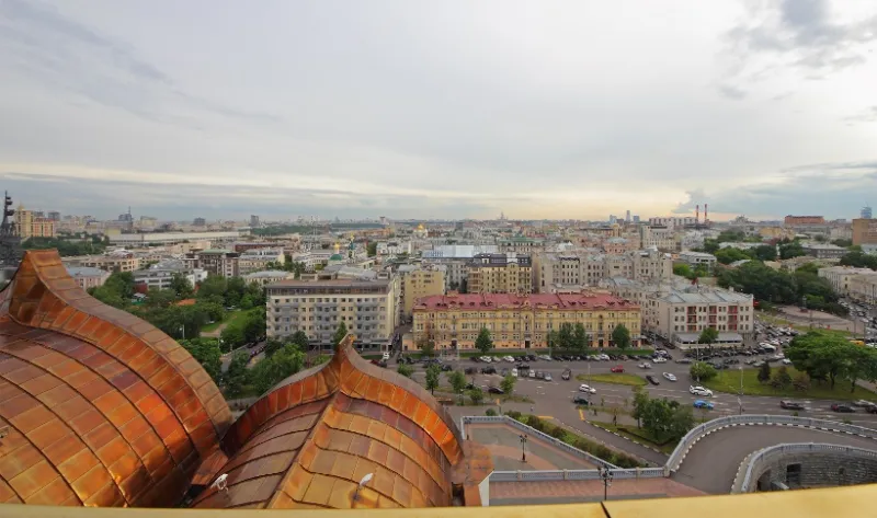 Интеко: Стоимость кв. метра в элитных новостройках Хамовников варьируется от 350 до 900 тыс. рублей