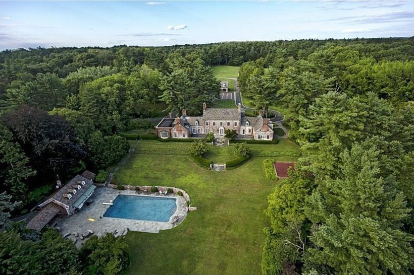 Особняк принца Болкиаха на Лонг-Айленде выставлен на продажу за 11 млн долларов