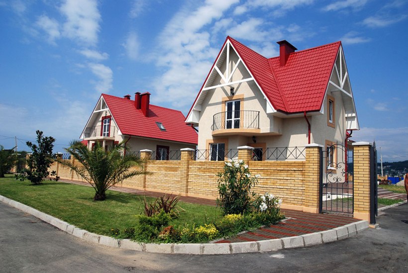 IntermarkSavills: Число продаж на рынке элитного загородного жилья уменьшилось на 16%. 