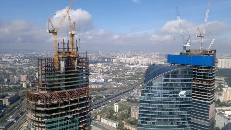 «Башню Федерация» за Сергея Полонского достроит Роман Троценко