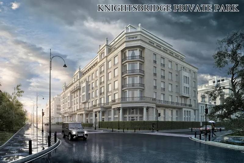 Blackwood: ТОП-5 самых дорогих новостроек Москвы
