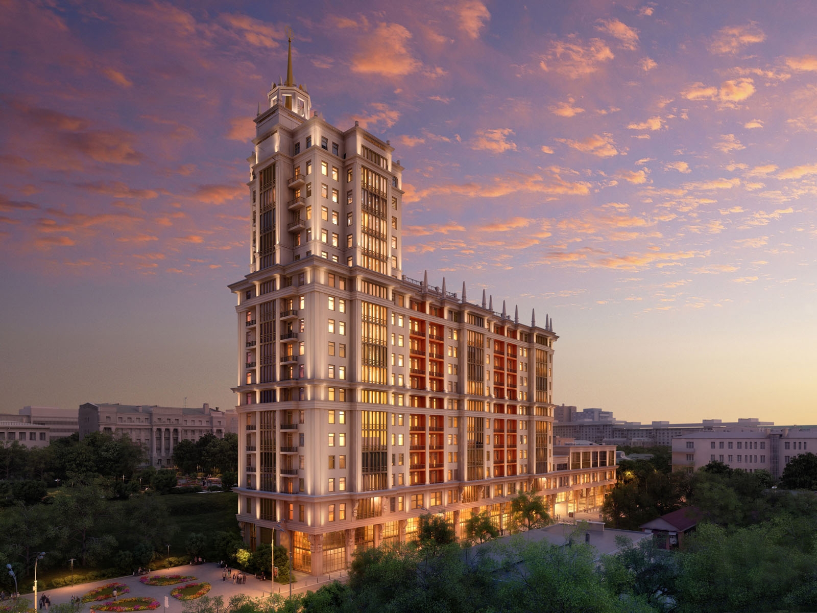 Est-a-Tet: 30% предложения элитных новостроек в Москве составляют квартиры от 1 до 2 млн долларов