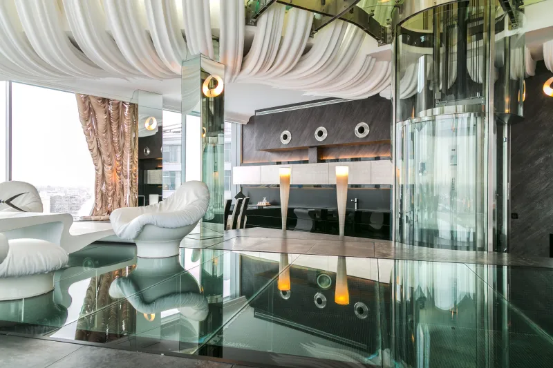 IntermarkSavills: средняя стоимость аренды элитной квартиры составляет 24 тыс. долларов в месяц