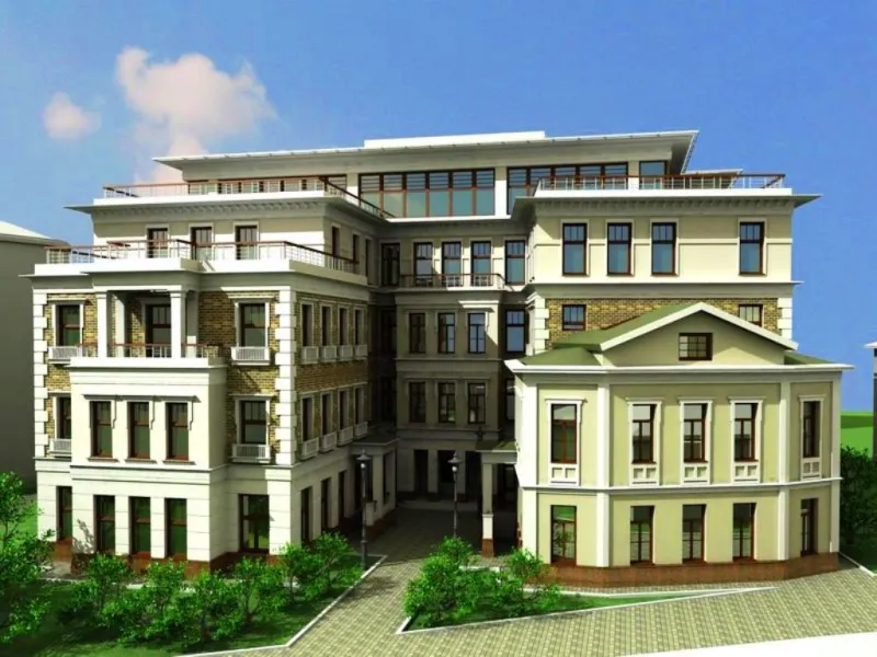 Элитное жильё в центре Москвы дешевеет