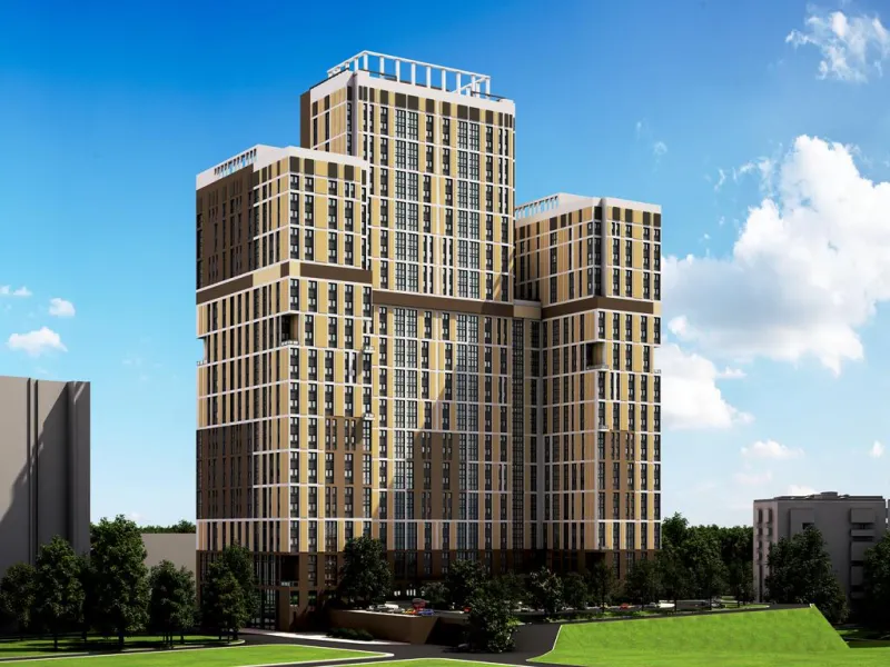 Объявлен старт продаж в новом жилом комплексе «Кристалл» в Левобережном районе Москвы