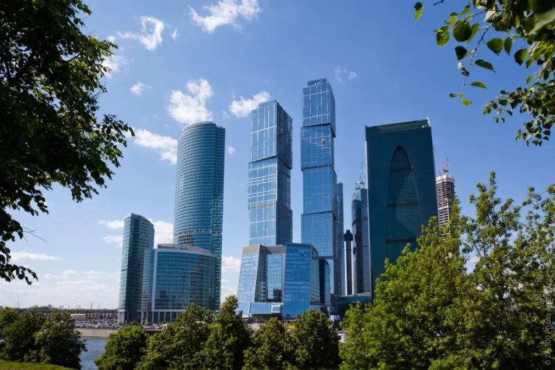 Проекты на стилобате чаще всего реализуются на объектах элитной недвижимости