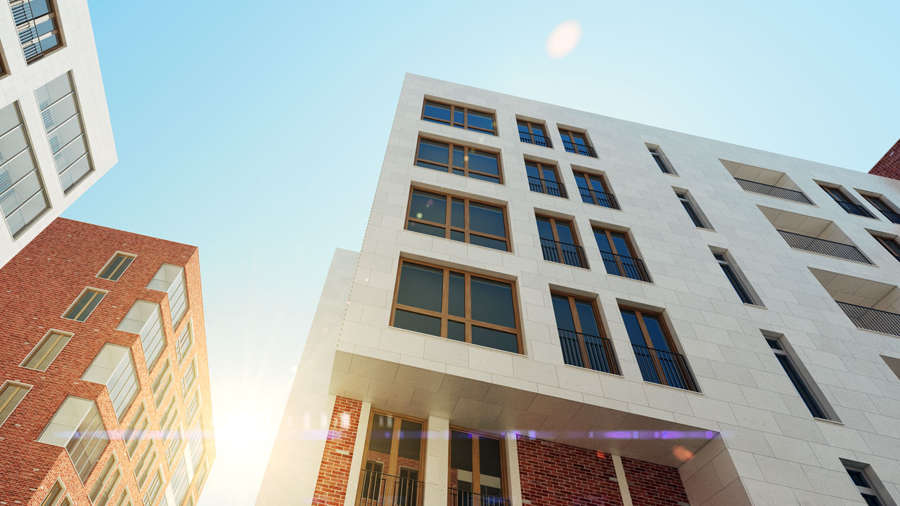 Количество предложений жилья премиум-класса сократилось на 2,5 %