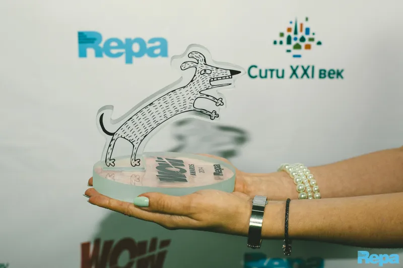 Объявлены имена победителей премии WOW Awards-2014