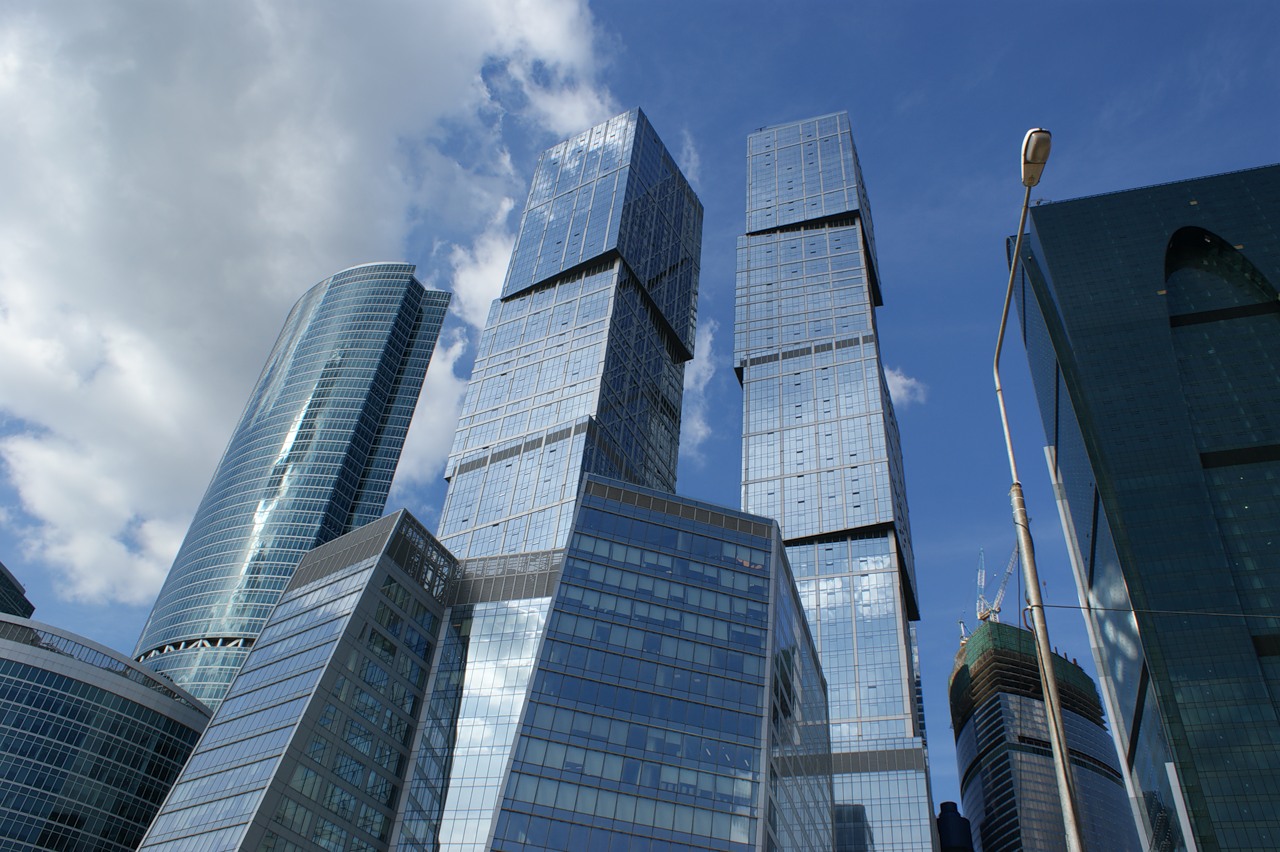 ТОР-5 самых крупных элитных комплексов с апартаментами в Москве