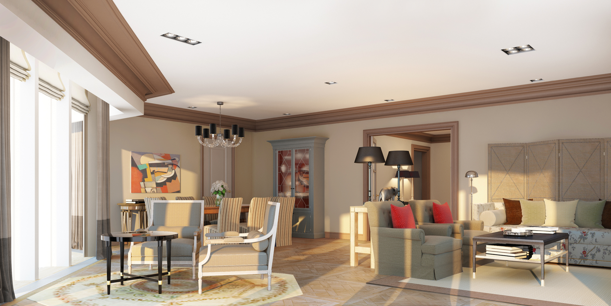 При выборе элитной недвижимости наибольшее значение для покупателей имеет её местоположение