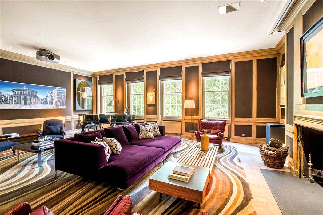 Самая дорогая квартира в Москве продаётся за 37 млн долларов