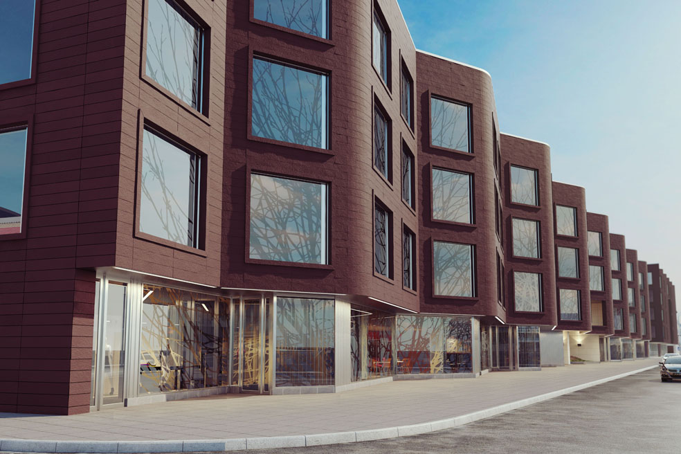 Средняя цена квадратного метра на рынке элитной недвижимости составляет 560 тыс. рублей 