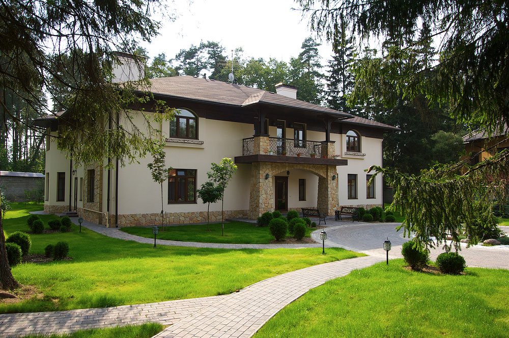 В 2014 году на рынок элитной загородной недвижимости вышел всего один посёлок