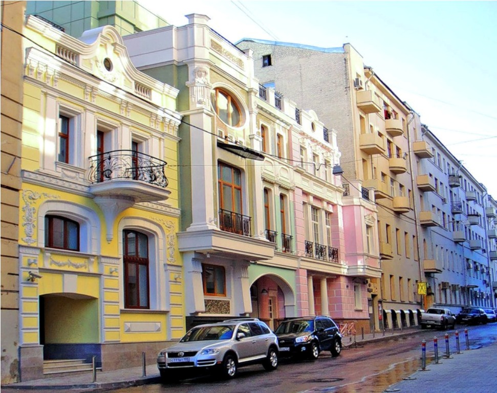 Самая высокая ставка аренды элитного жилья в Москве составляет 83 тыс. долларов