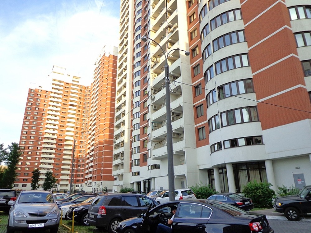 В III квартале 2014 года на рынок Подмосковья вышло 186 новостроек