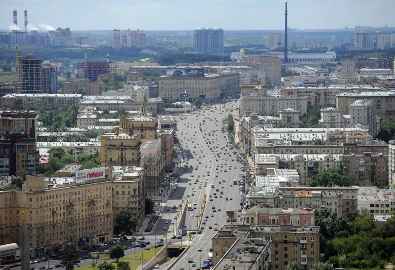Частный инвестор вложит в строительство дублёра Кутузовского проспекта 40 млрд рублей