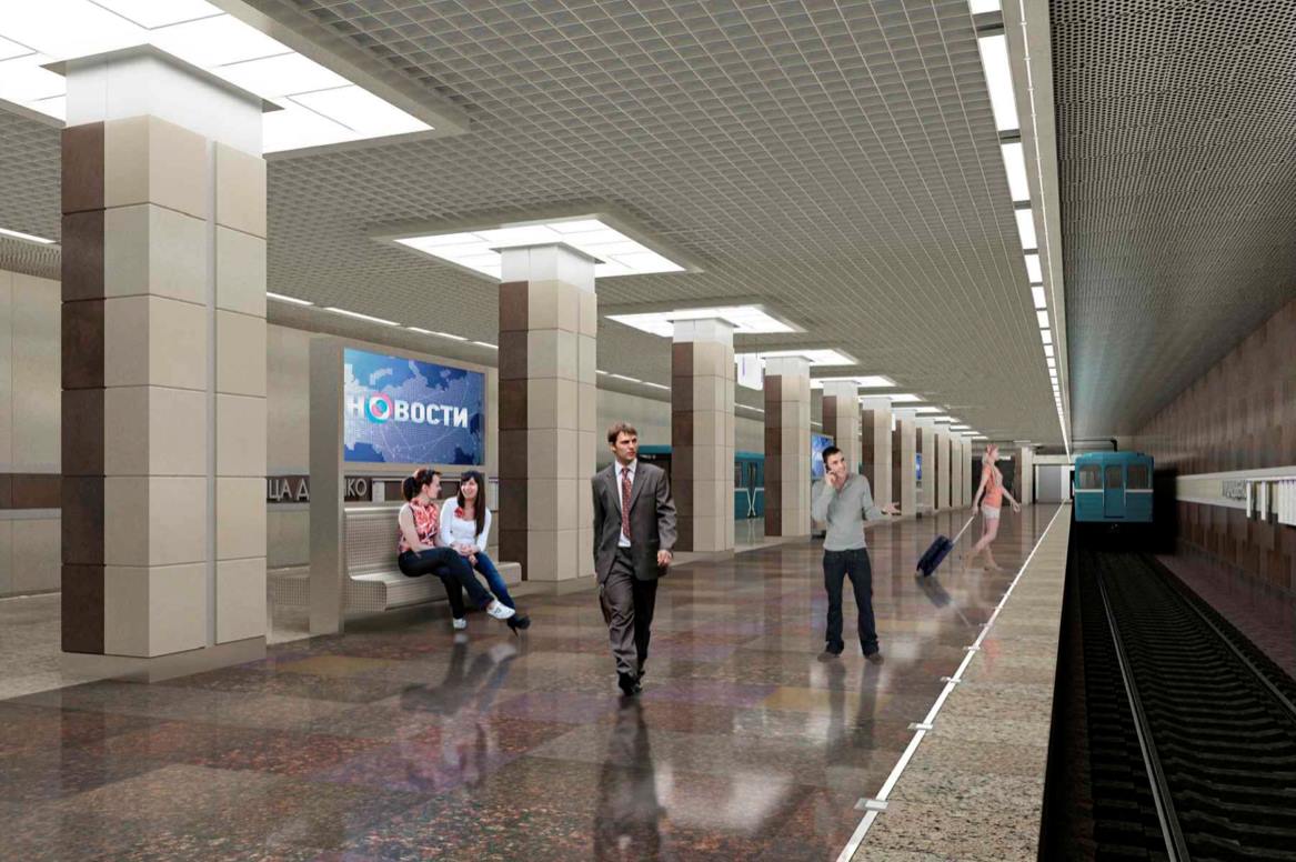 После открытия метро квартиры в районе Ховрино подорожают на 20%