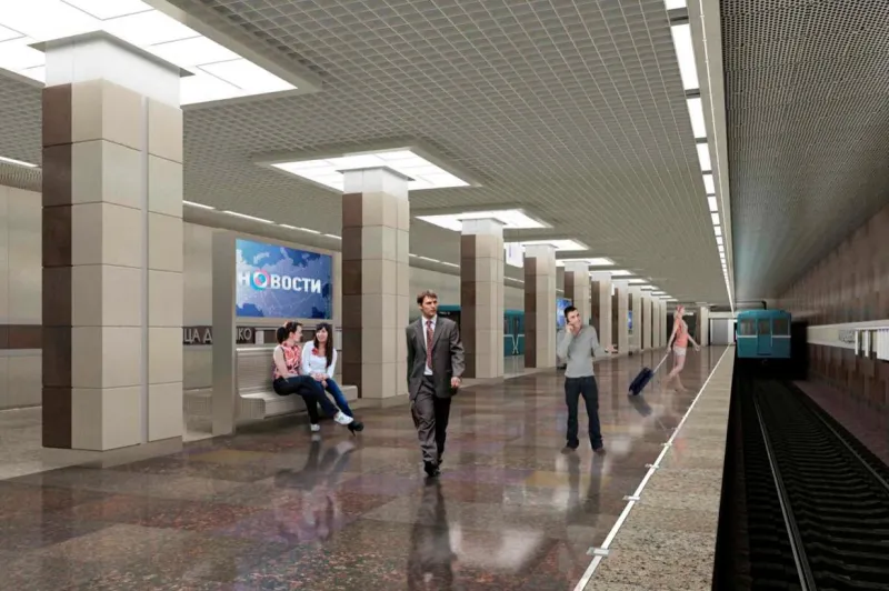 После открытия метро квартиры в районе Ховрино подорожают на 20%
