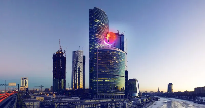 11 декабря над Москвой загорится «Око Саурона»