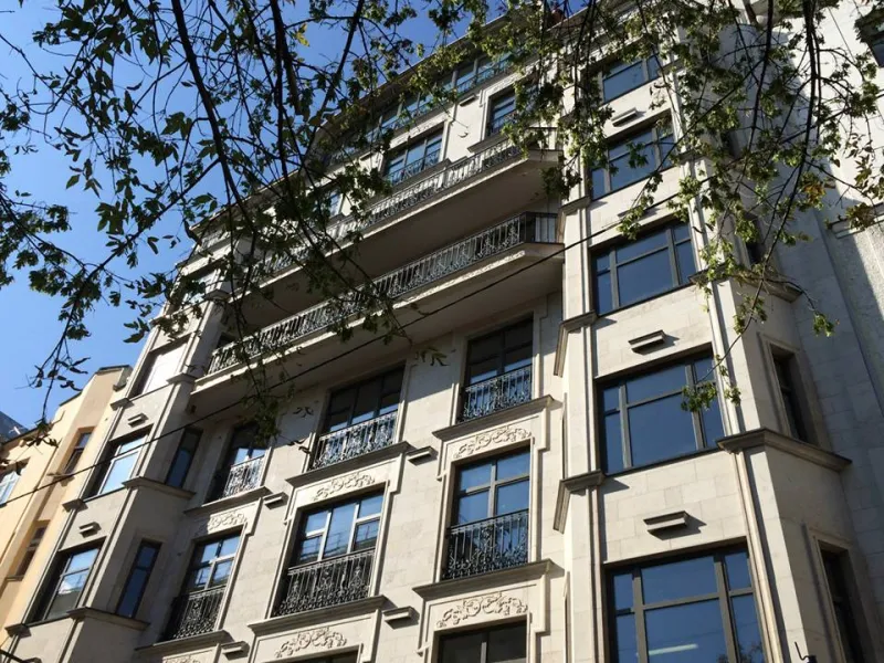 Компания Vesper построит элитный дом в центре Москвы