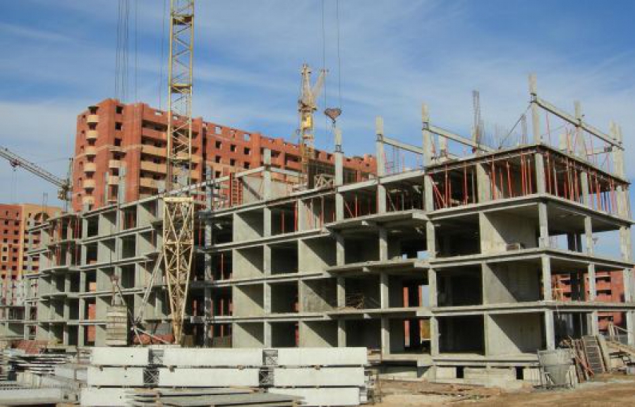 На этапе предварительных продаж продаётся порядка 10-12% квартир