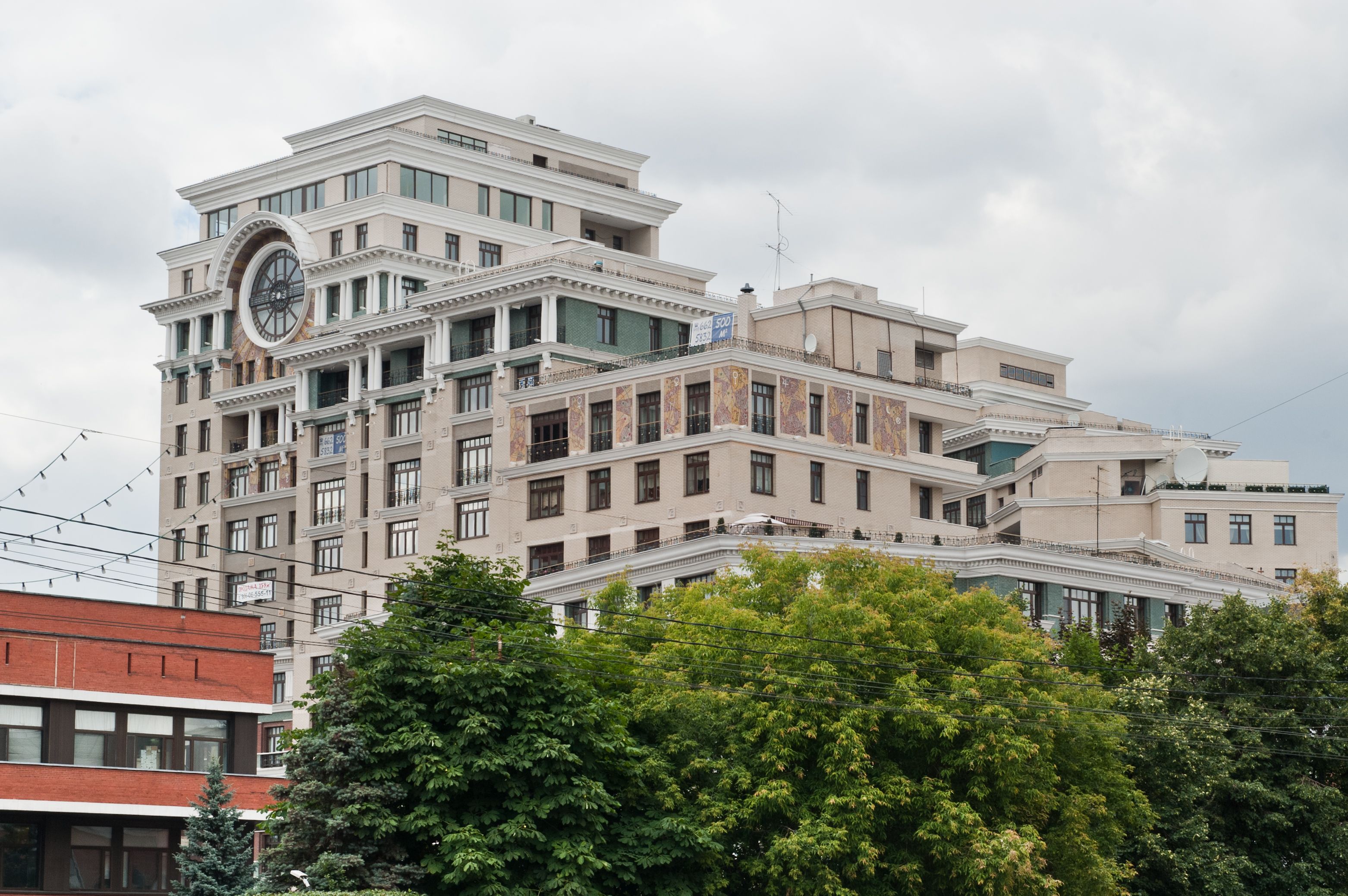 Пять самых крупных сделок 2014 года на вторичном рынке Москвы