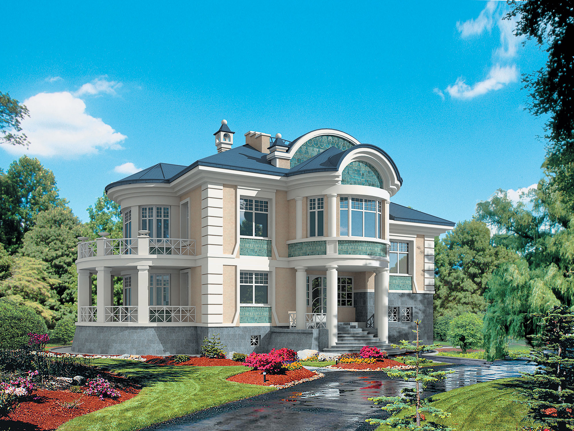 Пять самых крупных сделок 2014 года на загородном рынке Московской области  