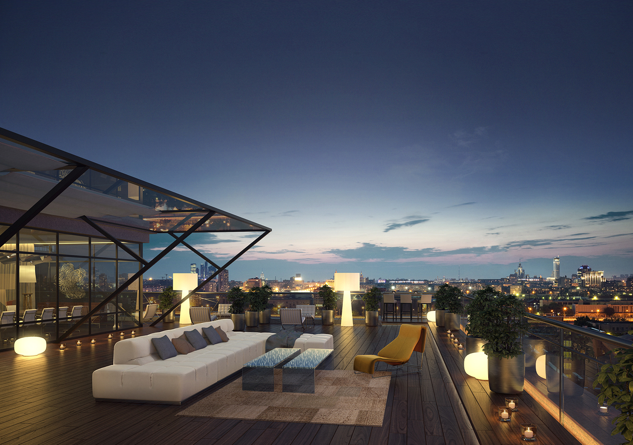 Пять самых крупных сделок 2014 года на рынке новостроек Москвы