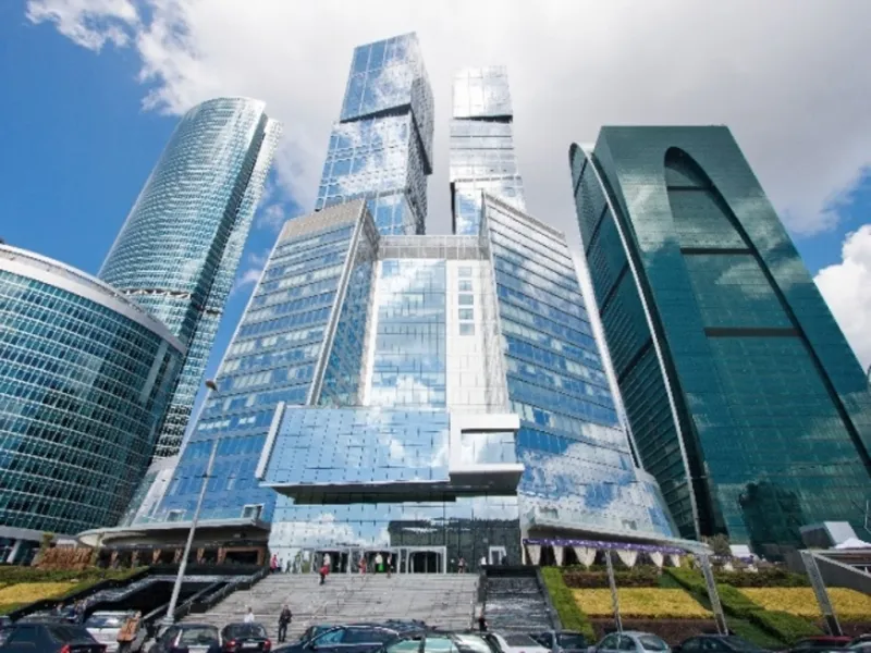 Capital Group примет участие в строительстве МФЦ на Краснопресненской набережной