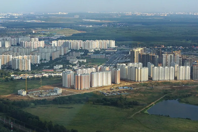 ТОР-10 самых масштабных проектов в Новой Москве