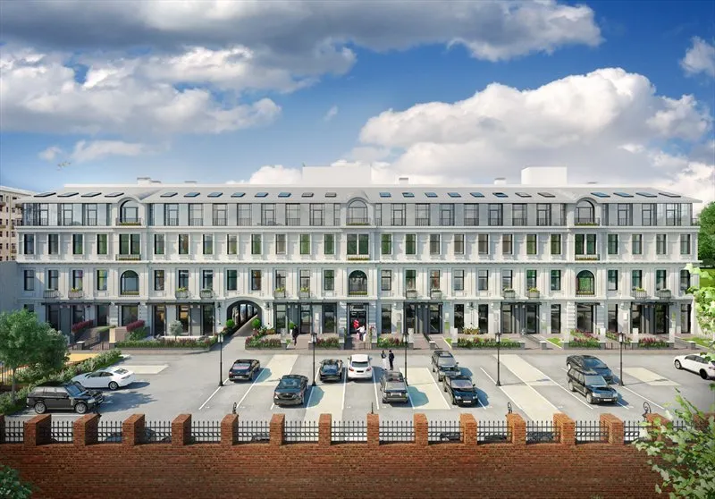 Объявлен старт продаж новых корпусов в проекте Art Residence