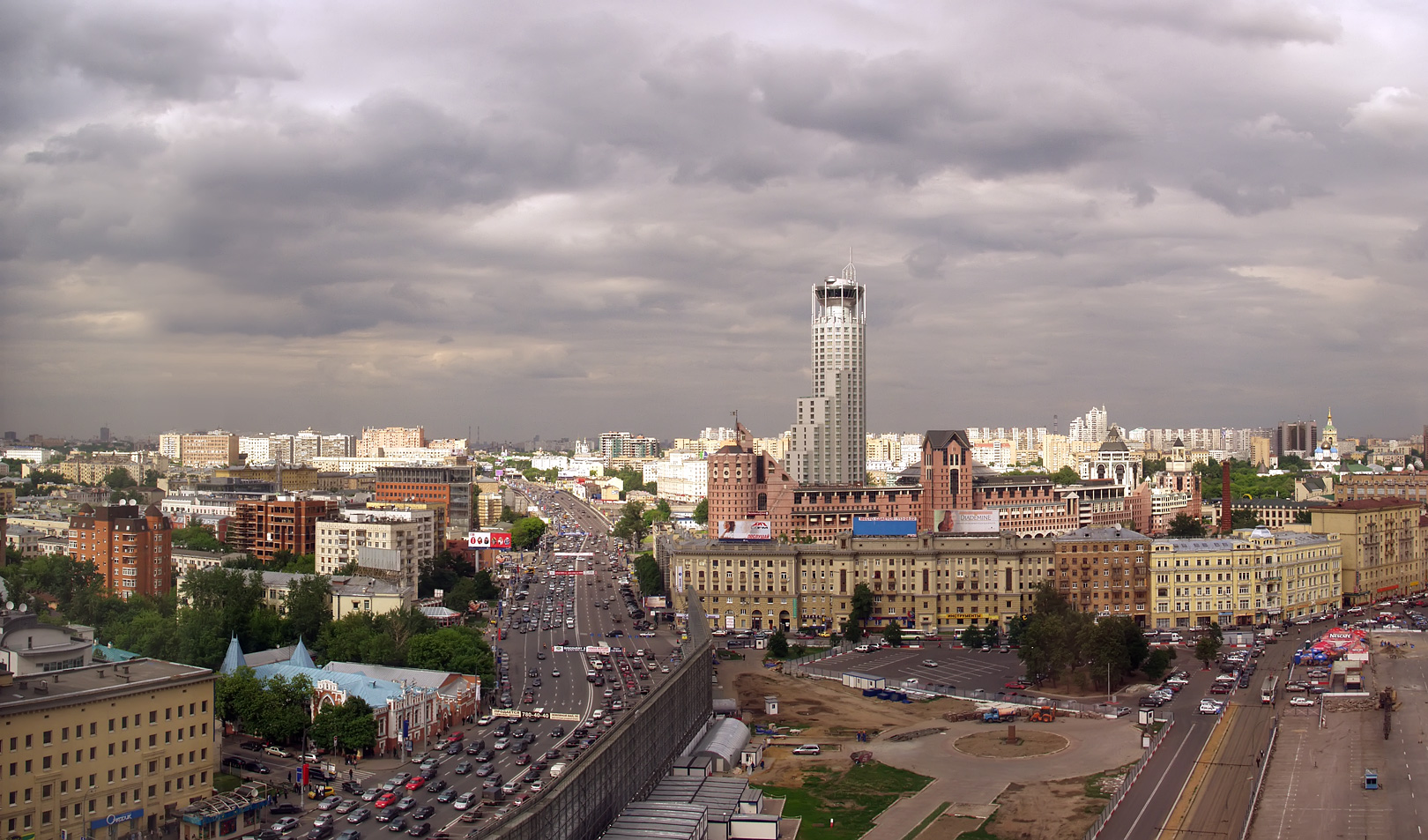 Самая дешёвая квартира в центре Москвы стоит 6,95 млн рублей