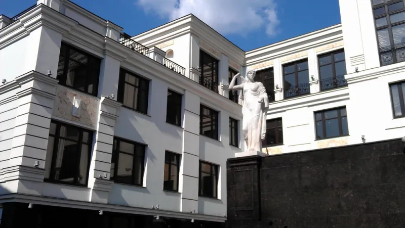 Самая дорогая квартира в клубном доме стоит почти миллиард рублей
