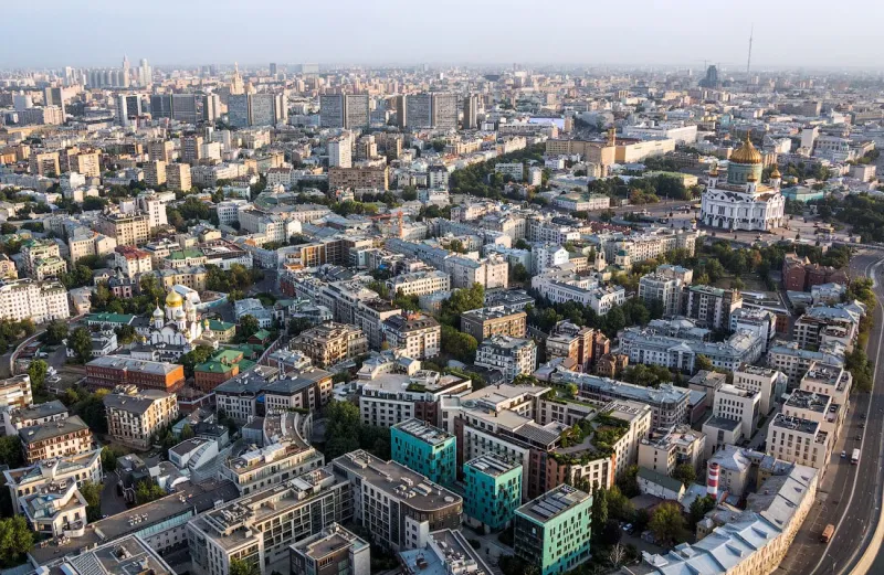 Китайские инвесторы интересуются пафосными элитными проектами в Москве