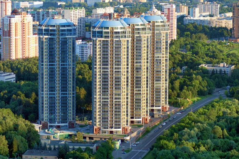 ТОП-5 cамых больших столичных пентхаусов
