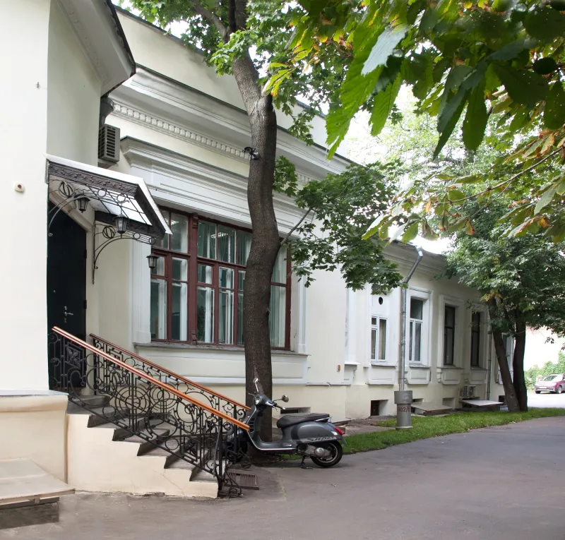 Особняки в центре Москвы выставят на торги