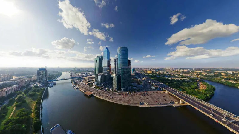 В «Москва-Сити» появится ещё один небоскрёб – от партнёров «Гефест» и Solvers Estate Олега Малиса