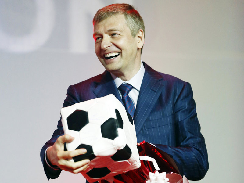 Российский миллиардер Дмитрий Рыболовлев продаёт свой пентхаус в Нью-Йорке