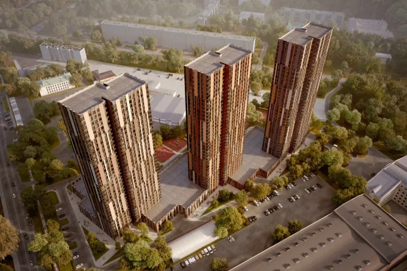 В ЖК «Маяковский» стартовали продажи квартир