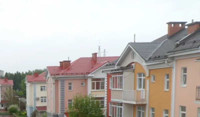 В декабре 2015 года объем предложений на рынке загородной аренды снизился на 64%