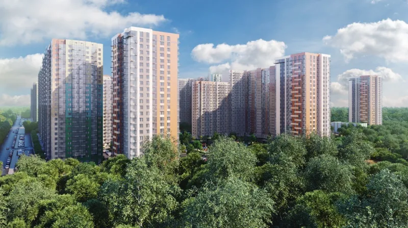 Компания Capital Group займется строительством массового жилья в Митино
